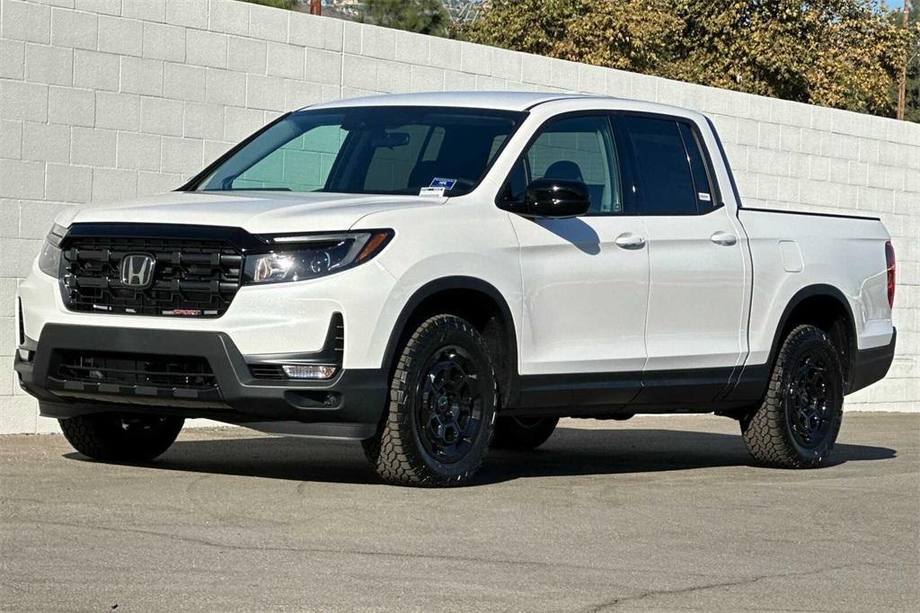 new 2025 Honda Ridgeline car, priced at $43,900