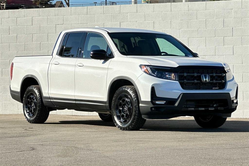 new 2025 Honda Ridgeline car, priced at $43,900