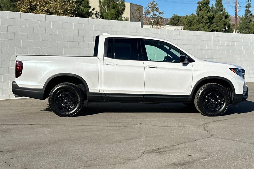 new 2025 Honda Ridgeline car, priced at $41,930