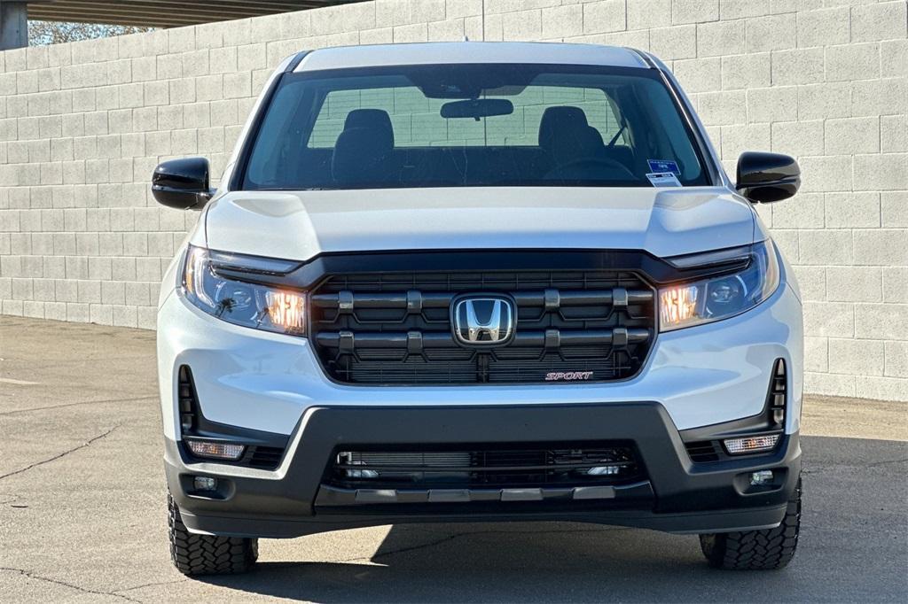 new 2025 Honda Ridgeline car, priced at $41,930