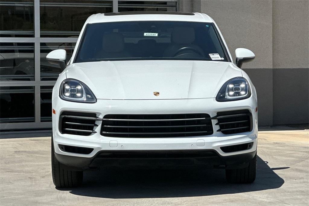 used 2020 Porsche Cayenne car, priced at $38,995