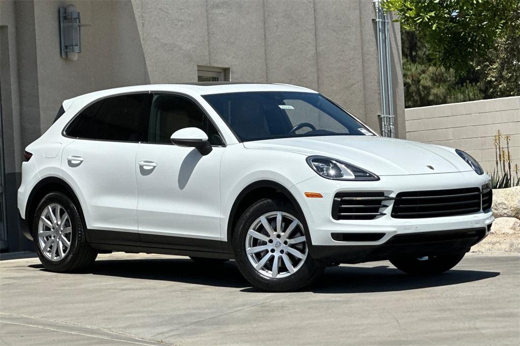 used 2020 Porsche Cayenne car, priced at $38,995