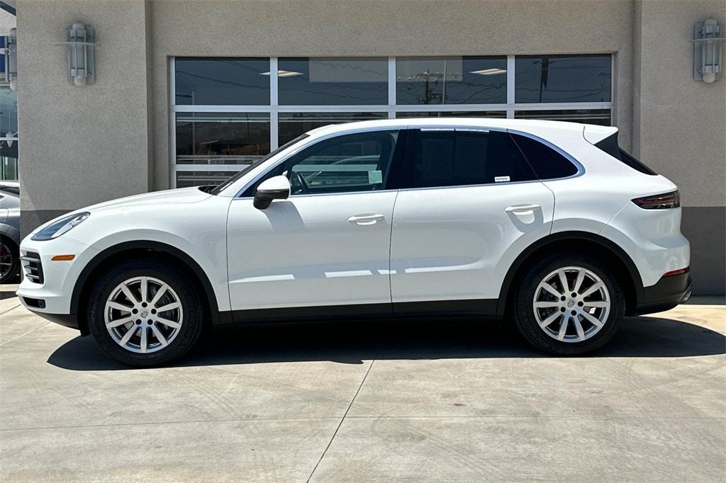 used 2020 Porsche Cayenne car, priced at $38,995
