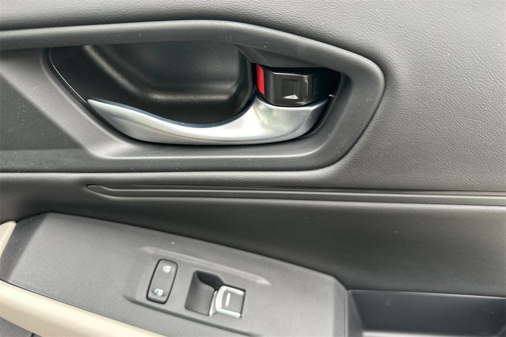 new 2025 Honda Accord car, priced at $30,610
