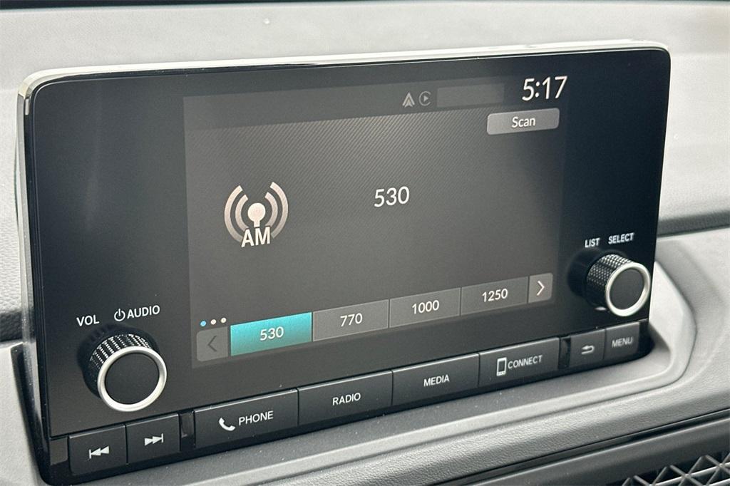 new 2025 Honda Accord car, priced at $30,610