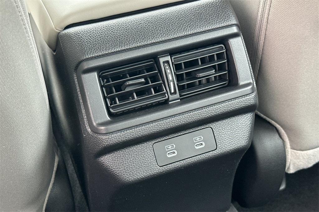 new 2025 Honda Accord car, priced at $30,610
