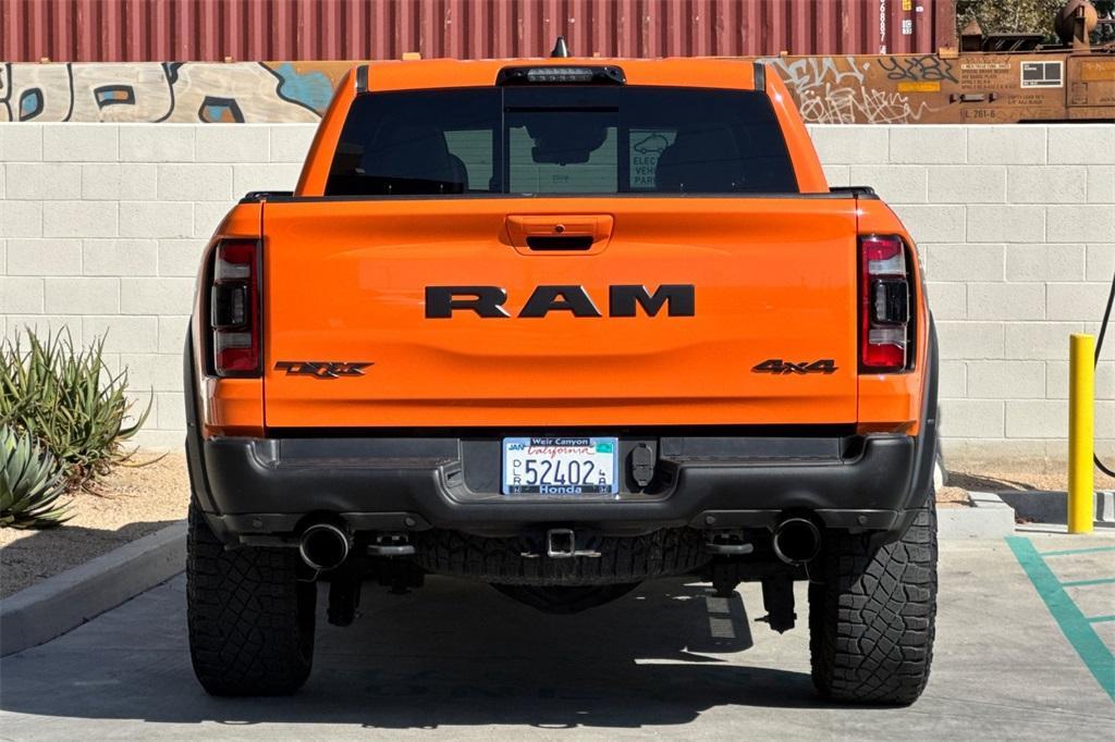 used 2022 Ram 1500 car, priced at $79,995