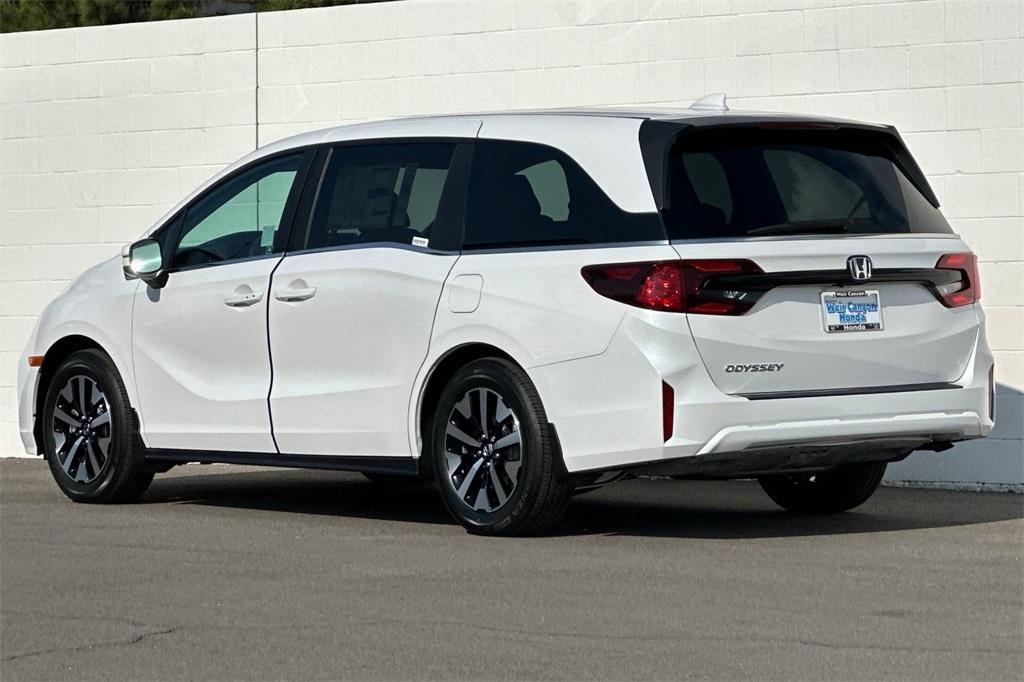 new 2025 Honda Odyssey car, priced at $41,875