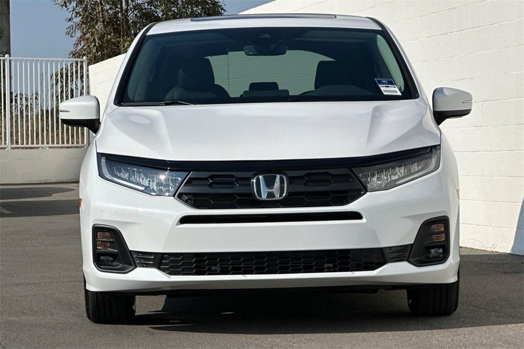 new 2025 Honda Odyssey car, priced at $41,875