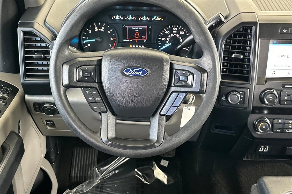 used 2019 Ford F-150 car, priced at $24,795