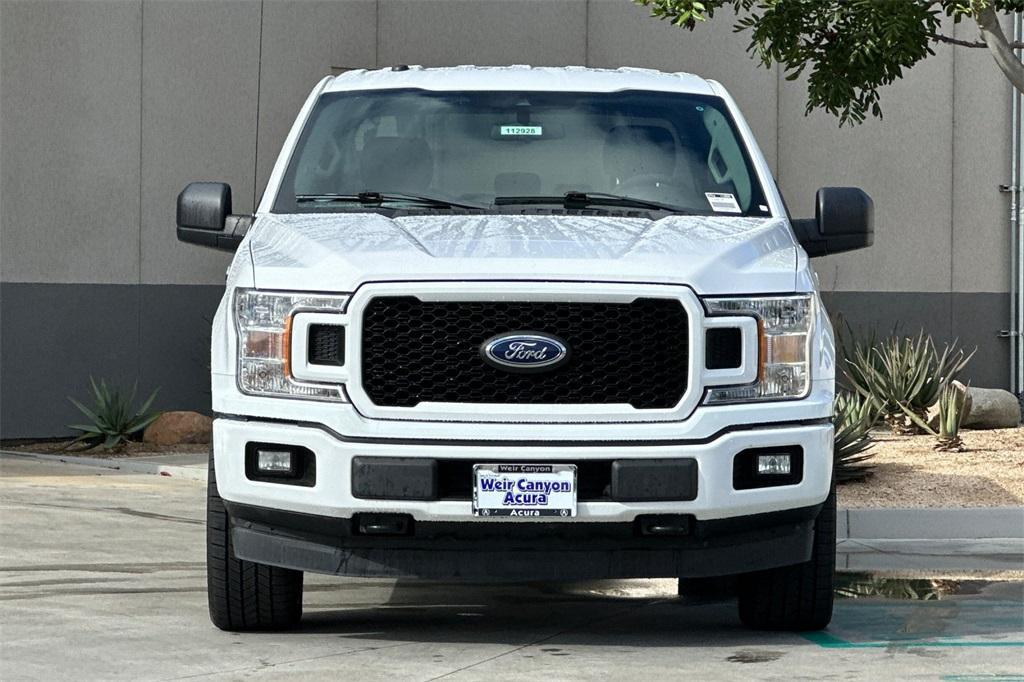 used 2019 Ford F-150 car, priced at $24,795