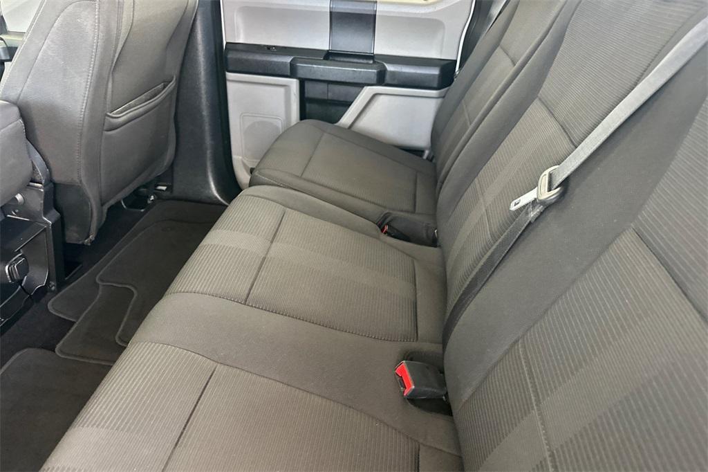 used 2019 Ford F-150 car, priced at $24,795