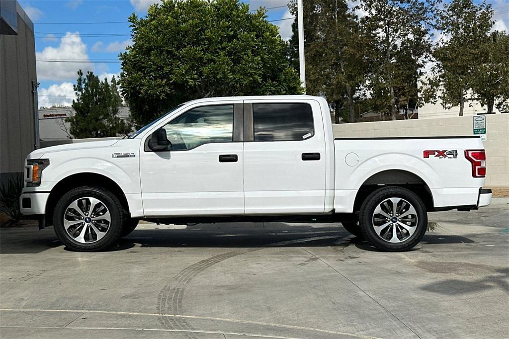 used 2019 Ford F-150 car, priced at $24,795
