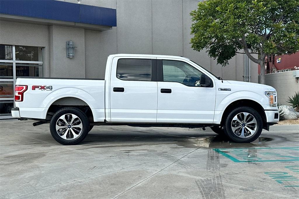 used 2019 Ford F-150 car, priced at $24,795