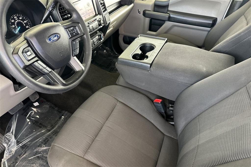 used 2019 Ford F-150 car, priced at $24,795