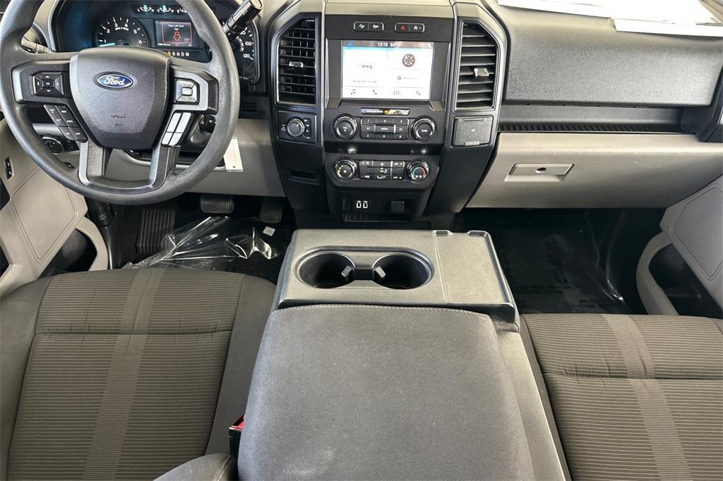 used 2019 Ford F-150 car, priced at $24,795