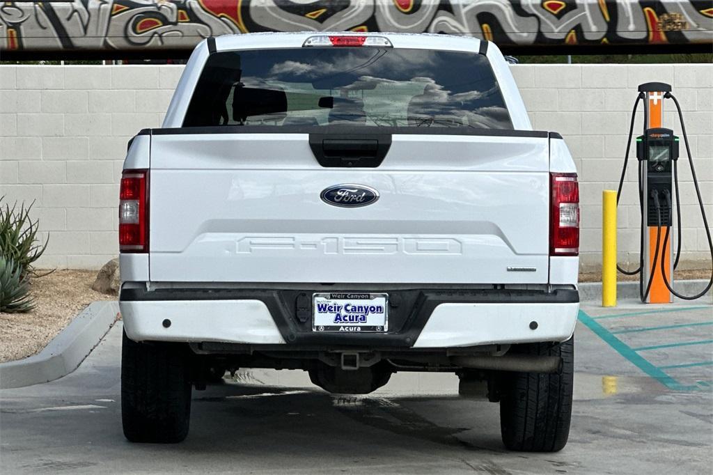 used 2019 Ford F-150 car, priced at $24,795