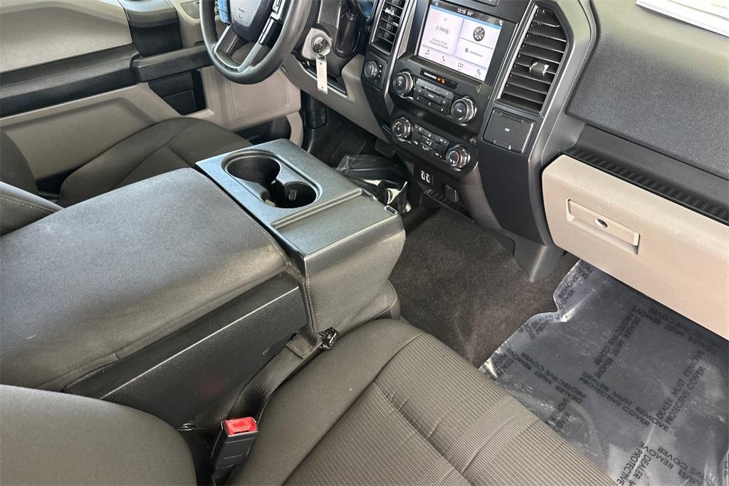 used 2019 Ford F-150 car, priced at $24,795