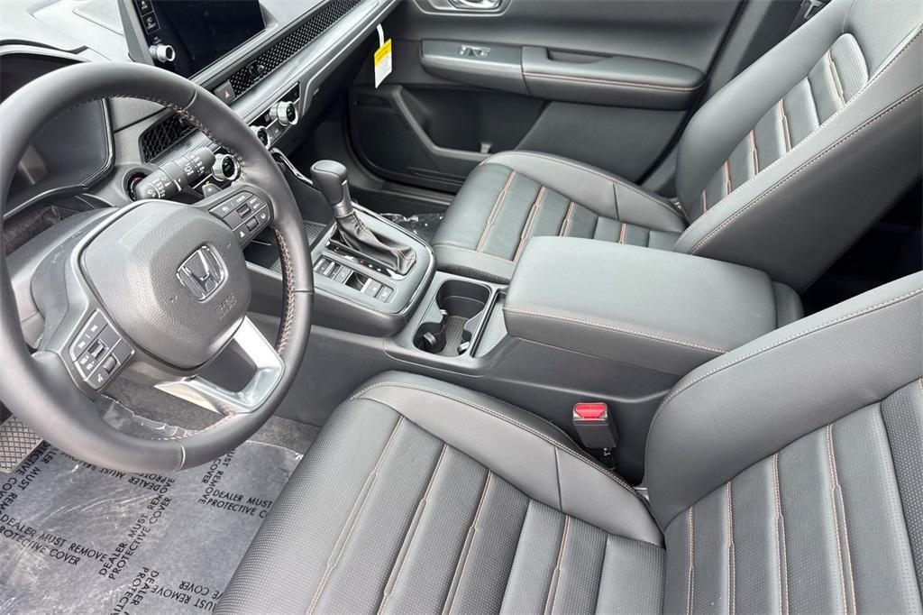 new 2026 Honda CR-V Hybrid car, priced at $40,120
