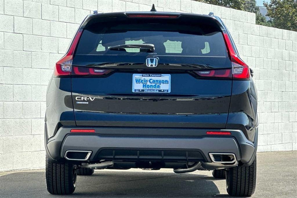 new 2025 Honda CR-V Hybrid car