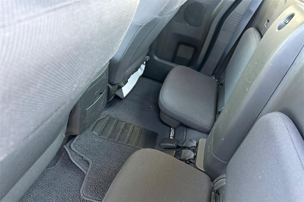 used 2019 Nissan Frontier car, priced at $12,595