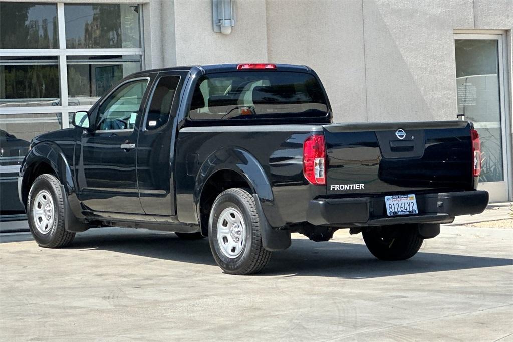 used 2019 Nissan Frontier car, priced at $12,595
