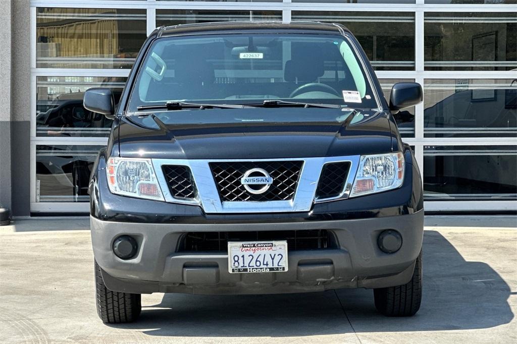 used 2019 Nissan Frontier car, priced at $12,595