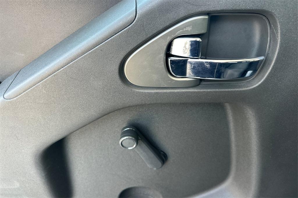used 2019 Nissan Frontier car, priced at $12,595