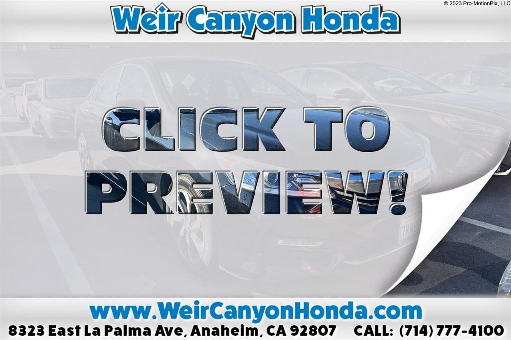 used 2016 Honda Accord car, priced at $17,995