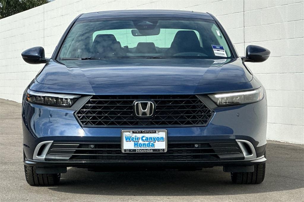 new 2025 Honda Accord Hybrid car, priced at $37,930