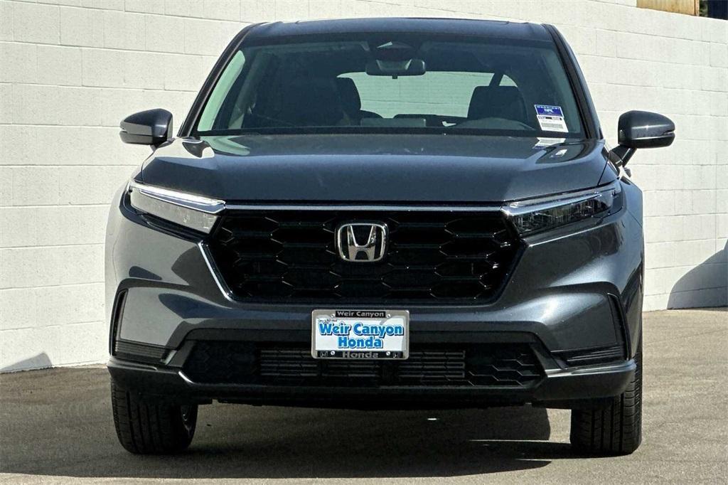 new 2025 Honda CR-V car, priced at $33,700