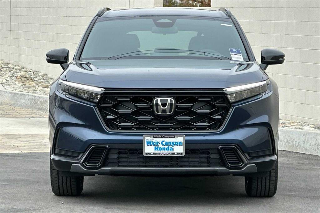 new 2025 Honda CR-V Hybrid car, priced at $36,000