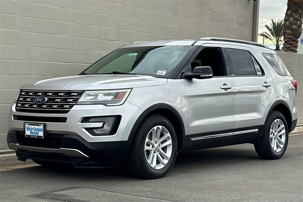 used 2017 Ford Explorer car, priced at $17,395