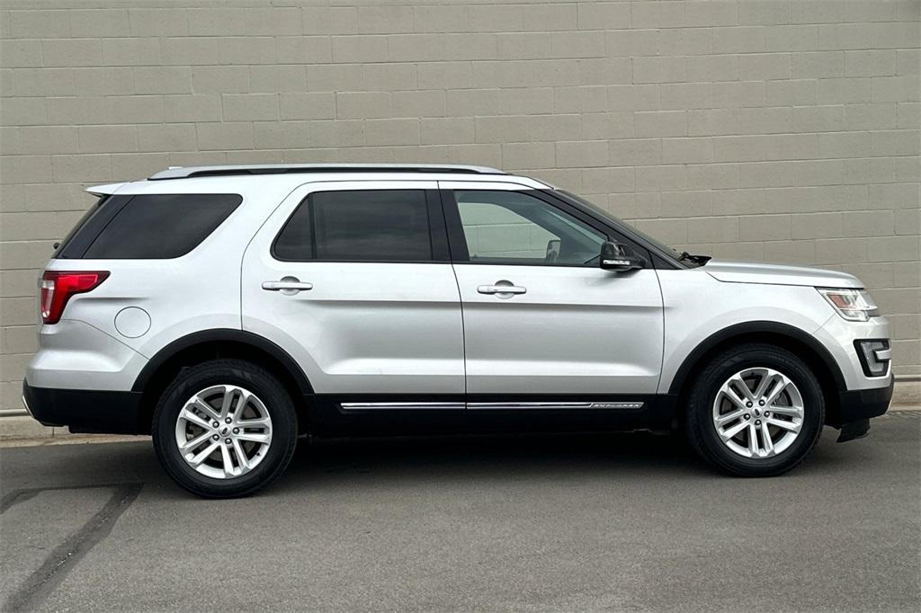 used 2017 Ford Explorer car, priced at $17,395