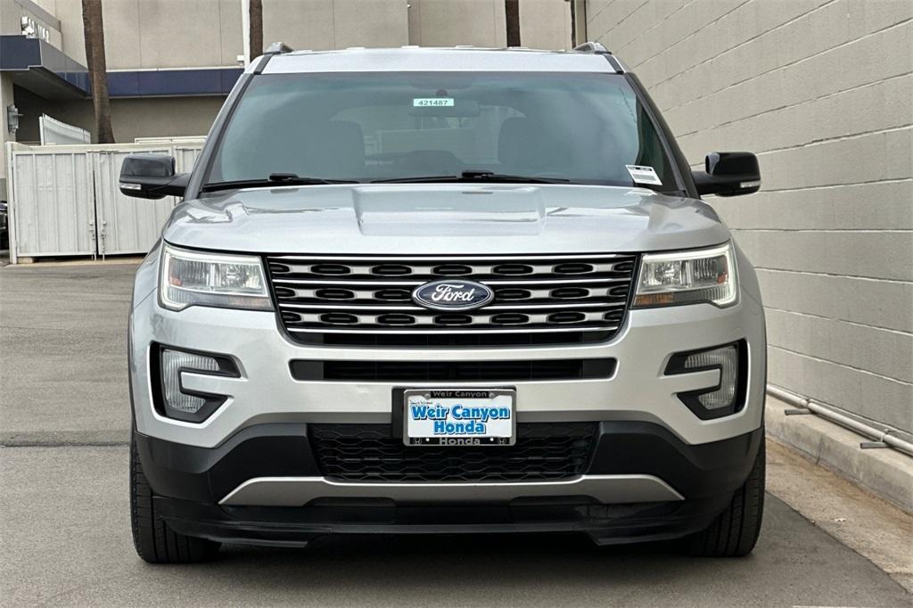 used 2017 Ford Explorer car, priced at $17,395