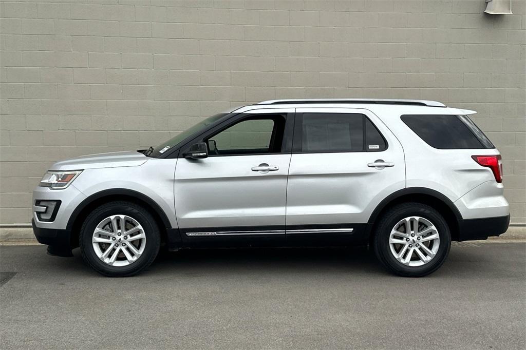 used 2017 Ford Explorer car, priced at $17,395