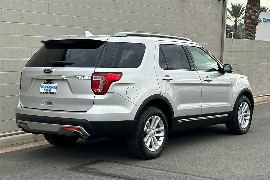 used 2017 Ford Explorer car, priced at $17,395