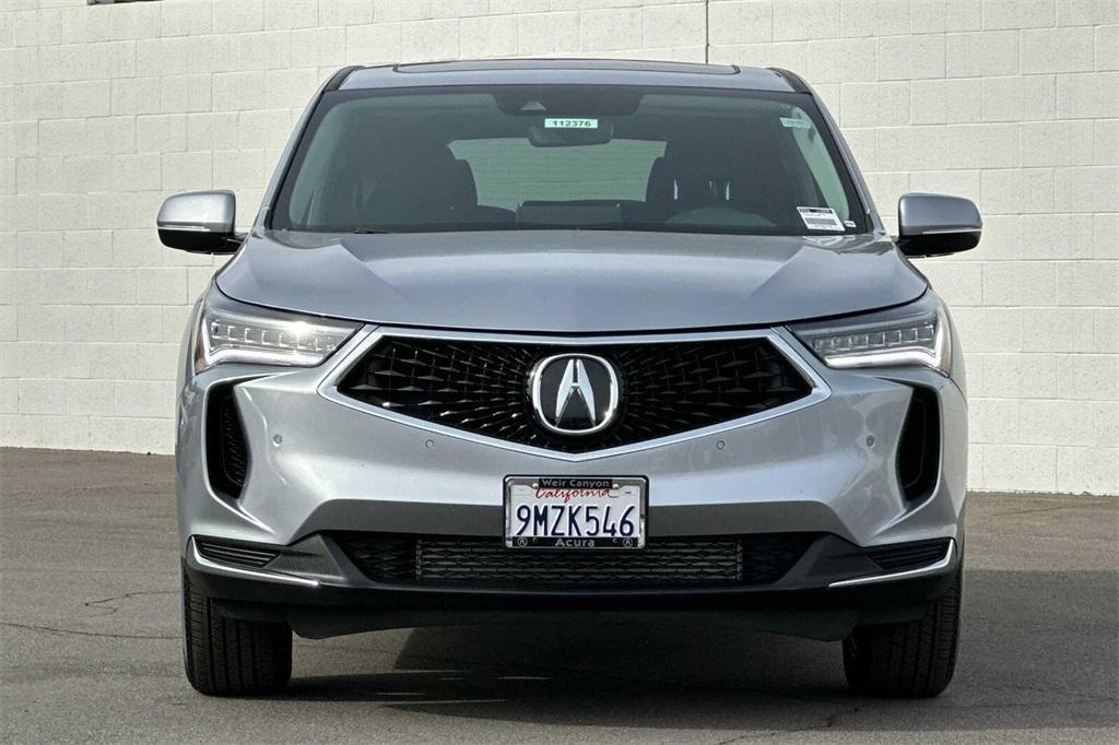 used 2024 Acura RDX car, priced at $44,995