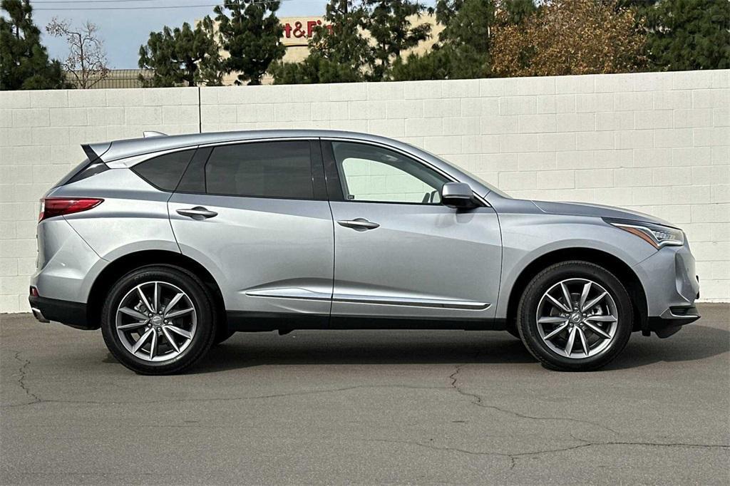 used 2024 Acura RDX car, priced at $44,995