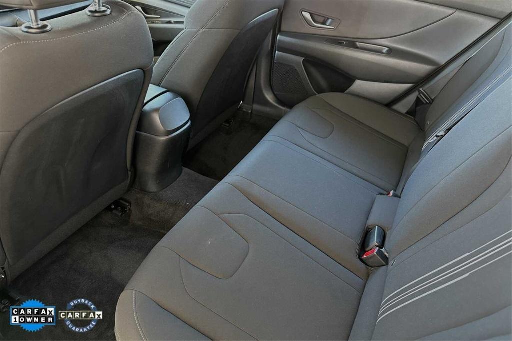 used 2021 Hyundai Elantra car, priced at $19,295