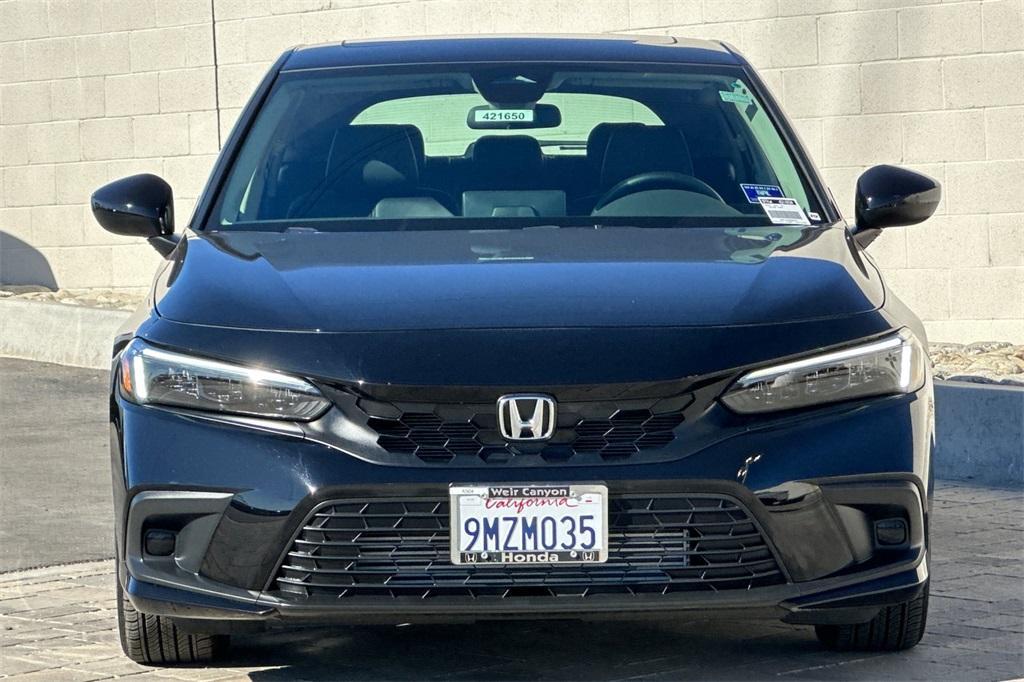 used 2024 Honda Civic car, priced at $24,795