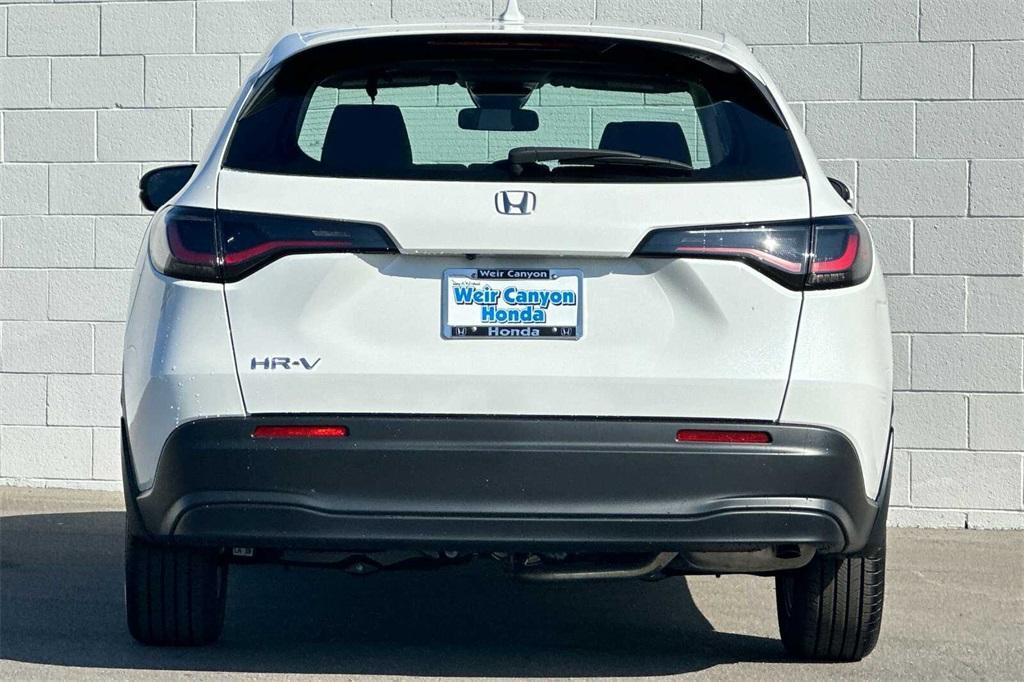 new 2025 Honda HR-V car, priced at $27,205