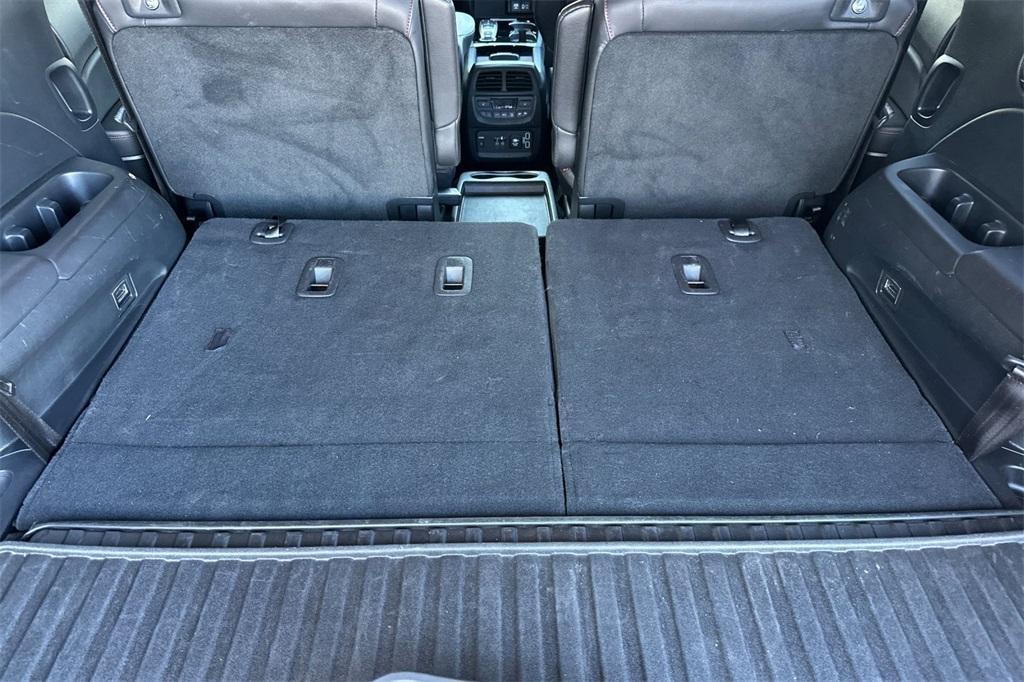 used 2022 Honda Pilot car, priced at $38,895