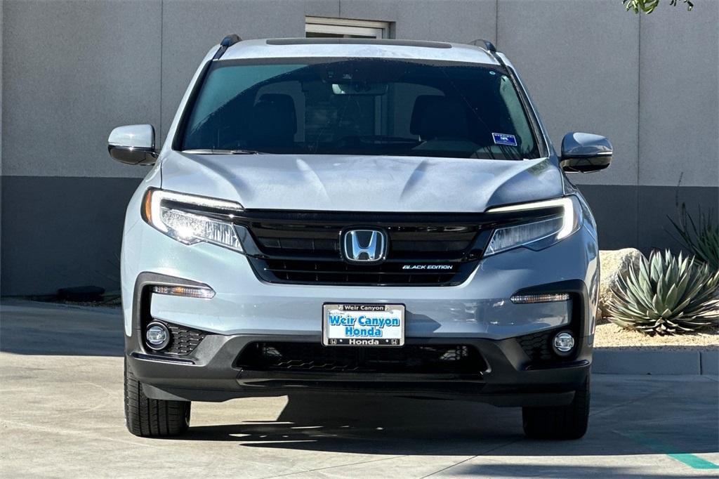 used 2022 Honda Pilot car, priced at $38,895