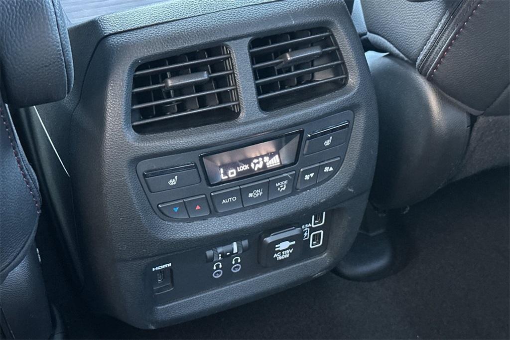 used 2022 Honda Pilot car, priced at $38,895