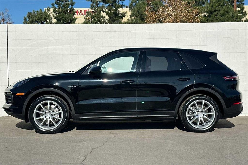 used 2020 Porsche Cayenne E-Hybrid car, priced at $57,995