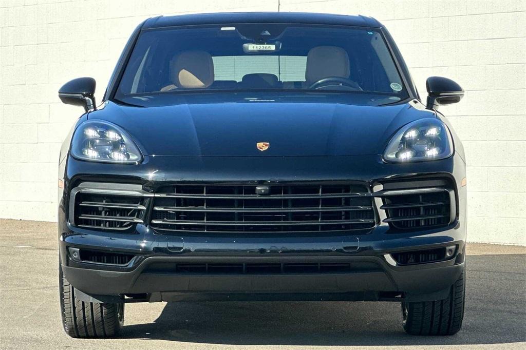 used 2020 Porsche Cayenne E-Hybrid car, priced at $57,995