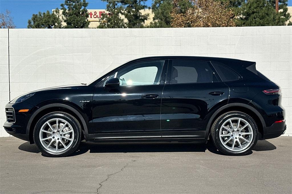 used 2020 Porsche Cayenne E-Hybrid car, priced at $50,995