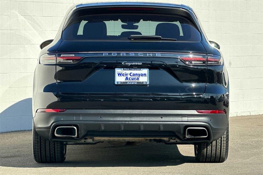 used 2020 Porsche Cayenne E-Hybrid car, priced at $57,995