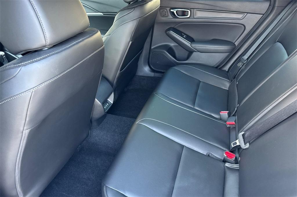 used 2025 Acura Integra car, priced at $37,995